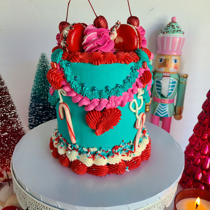 Lambeth Cake