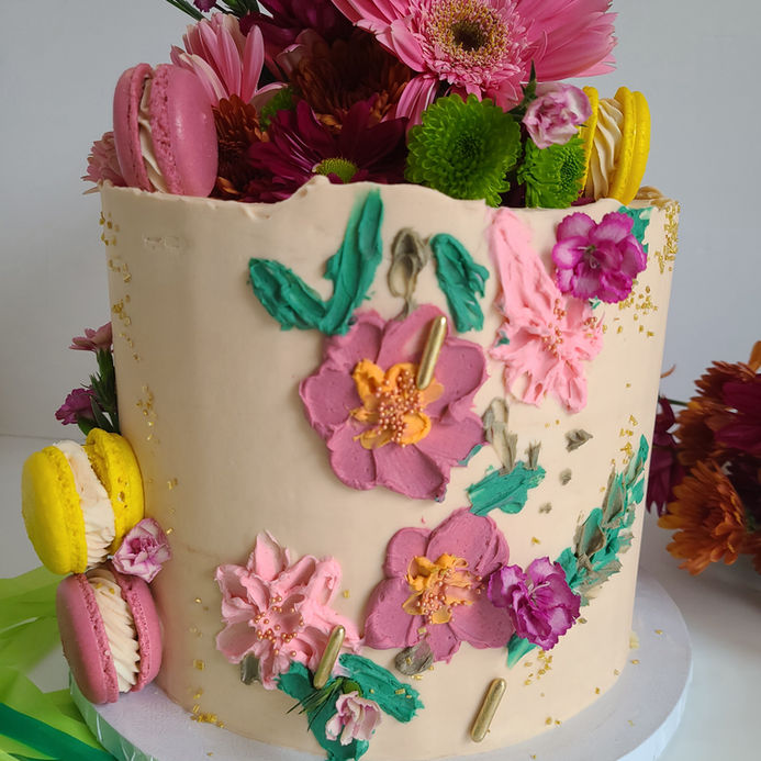 Buttercream Americano