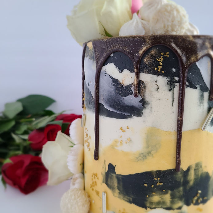 Triple Choc Cake