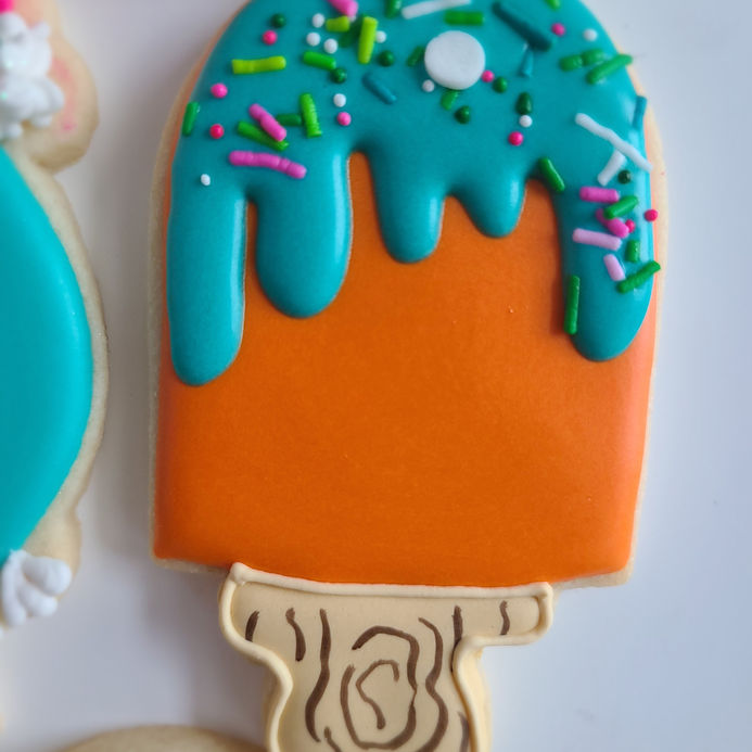 Galletas Decoradas Summer Edition