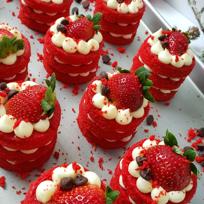 Red Velvet Cake