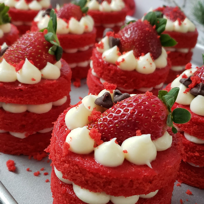 Red Velvet Cake