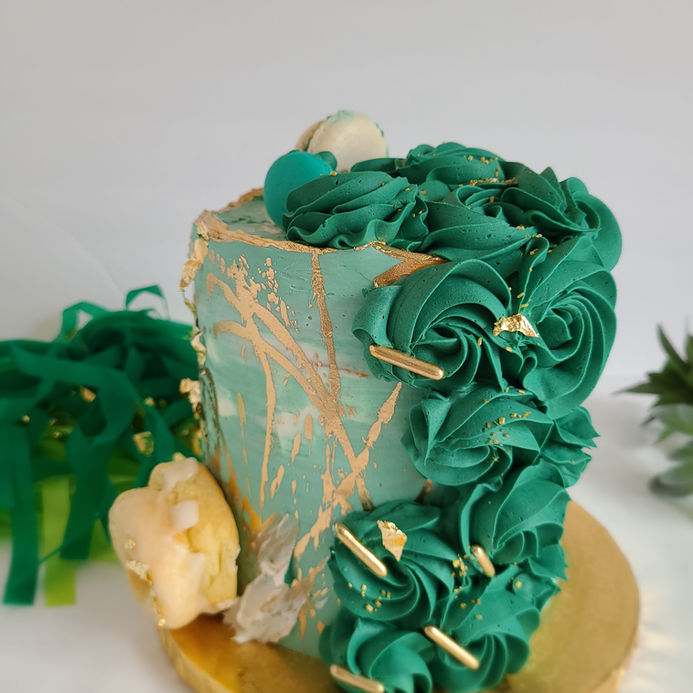 Buttercream Americano