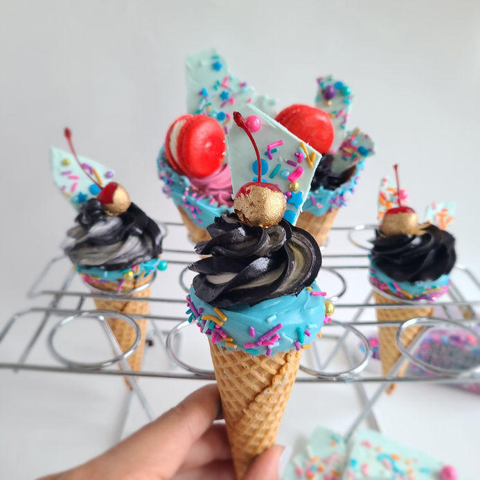 Buttercream Americano
