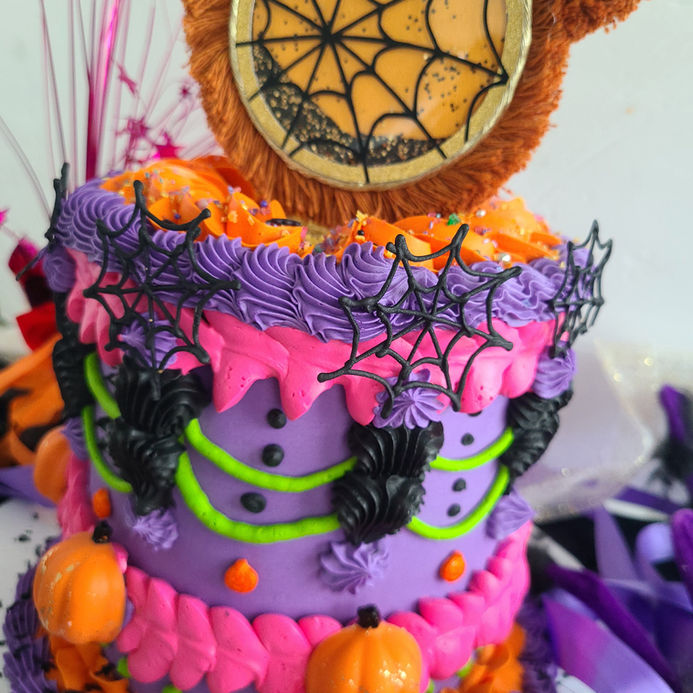 Lambeth Cake
