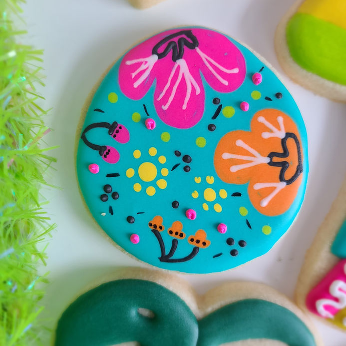 Galletas Decoradas Summer Edition