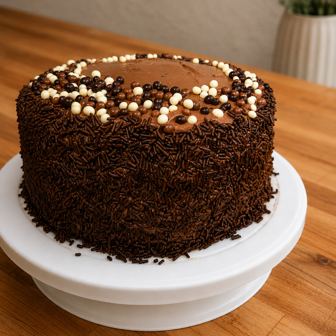 Chocolatosa Cake - Ultimate Chocolate Cake | Sugary Times