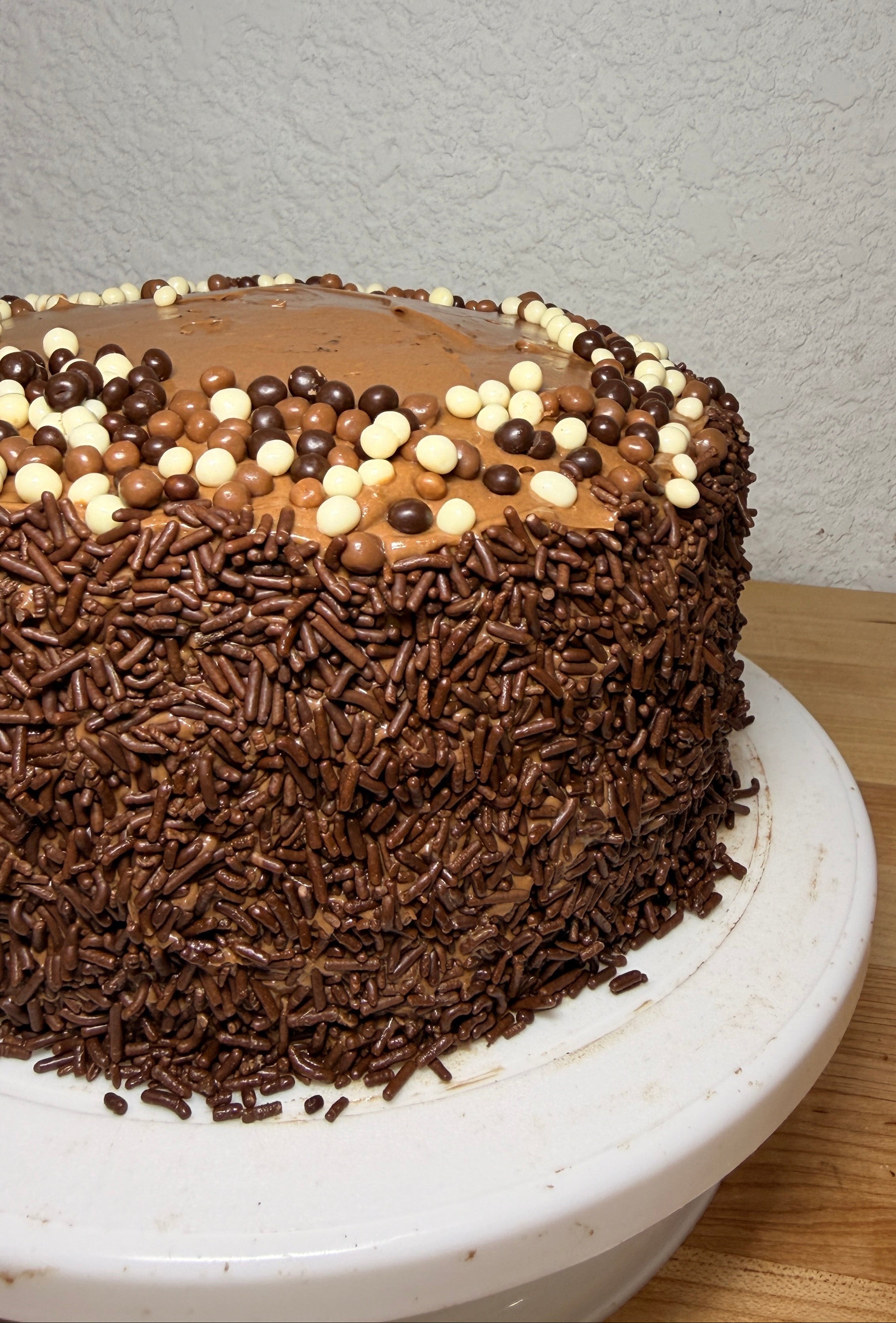 Chocolatosa Cake Slice | Chilled Desserts | Sugary Times Bakery
