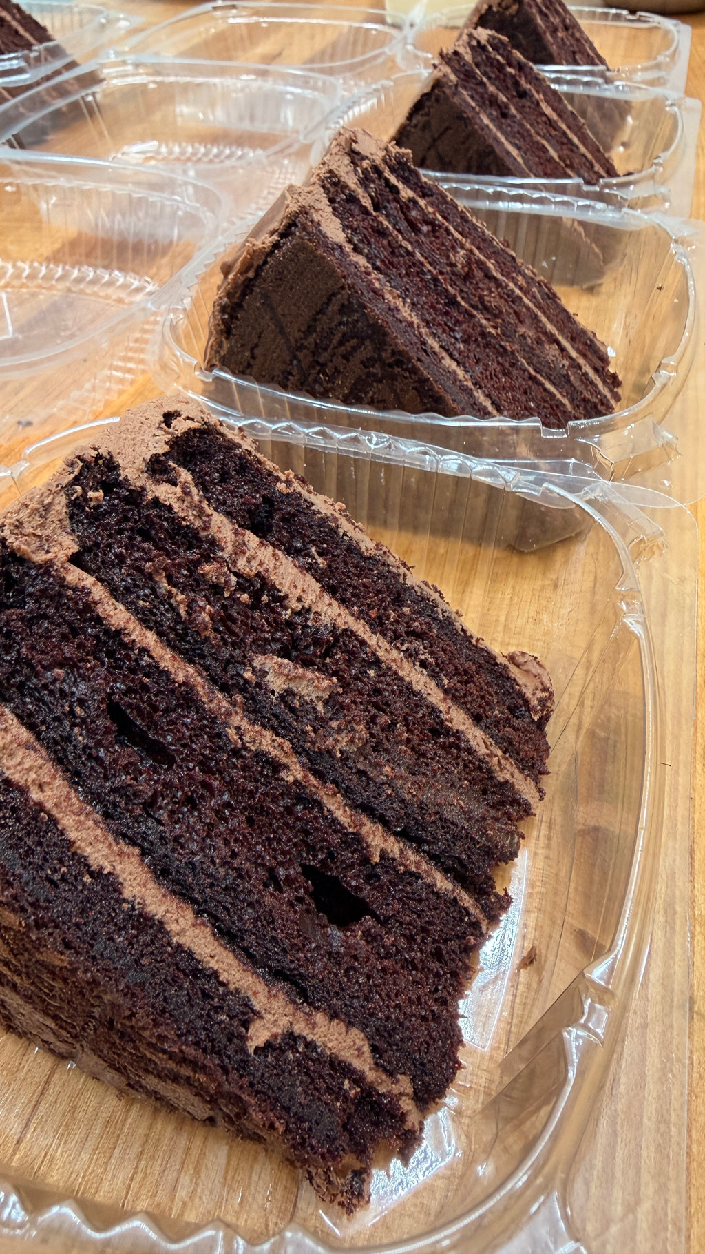 Chocolatosa Cake Slice | Chilled Desserts | Sugary Times Bakery