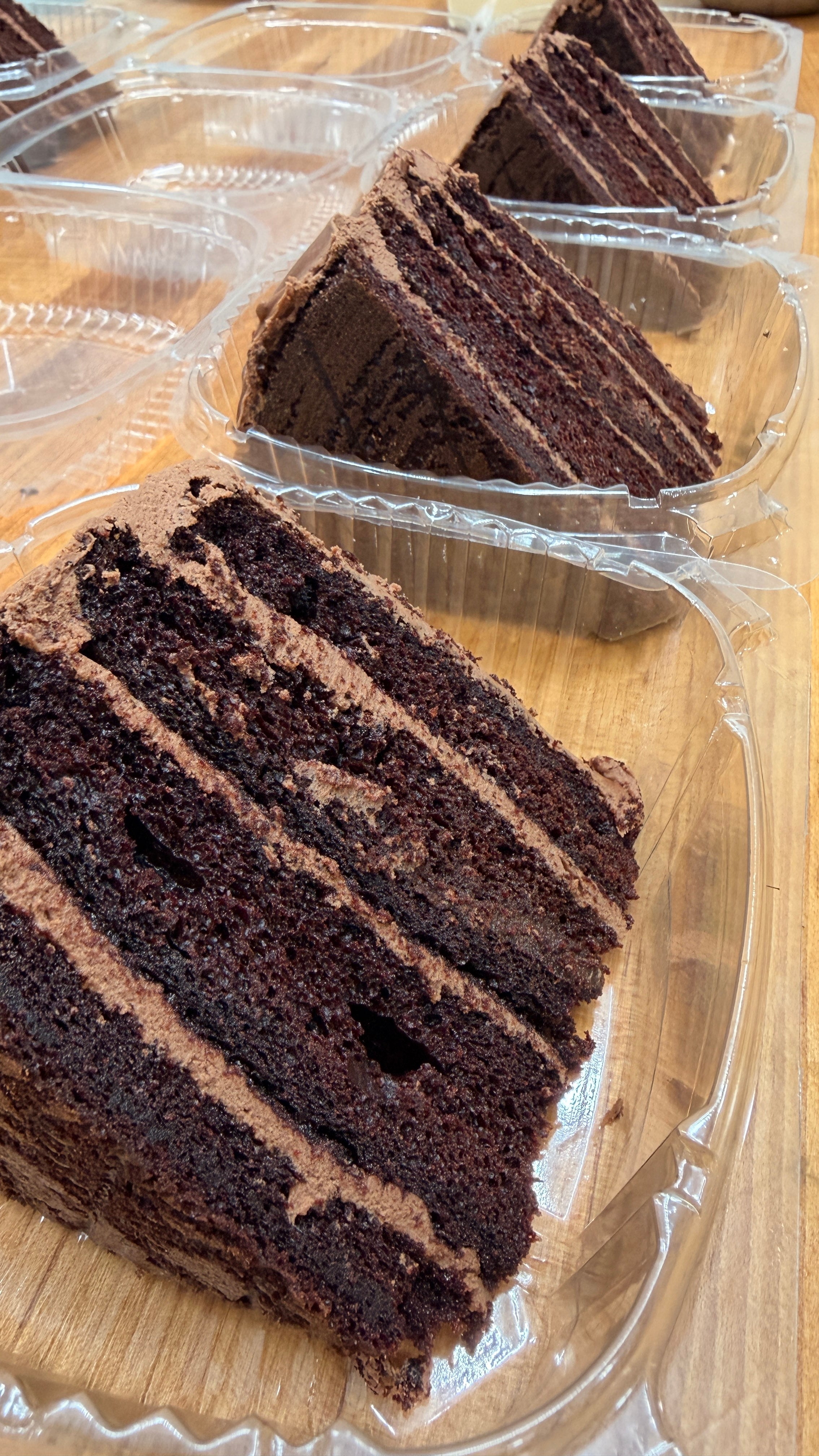 Chocolatosa Cake Slice | Chilled Desserts | Sugary Times Bakery