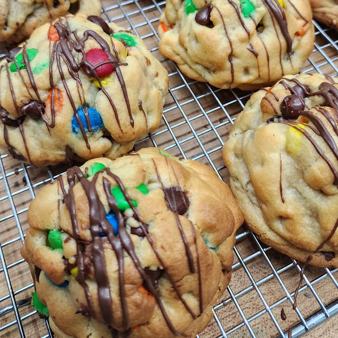Course NY COOKIES | Sugary Times Bakey