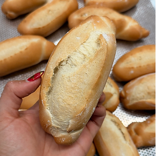 French Bread | Sugary Times Studio