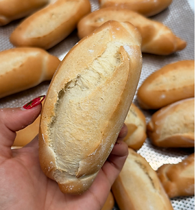 French Bread | Sugary Times Studio