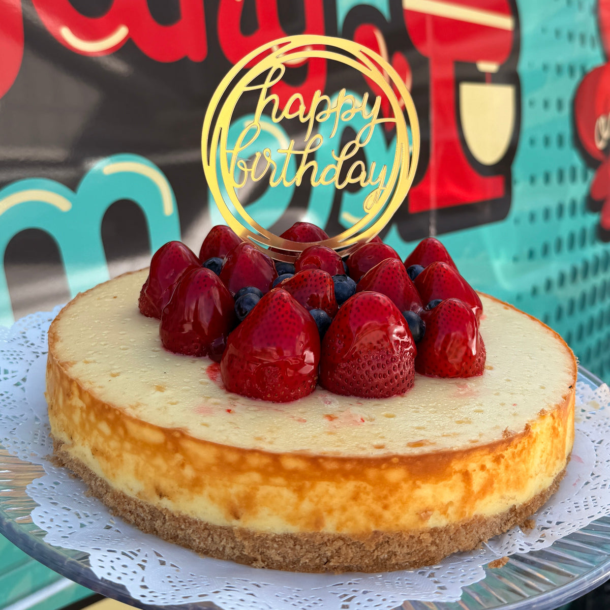 Cheesecake Cup