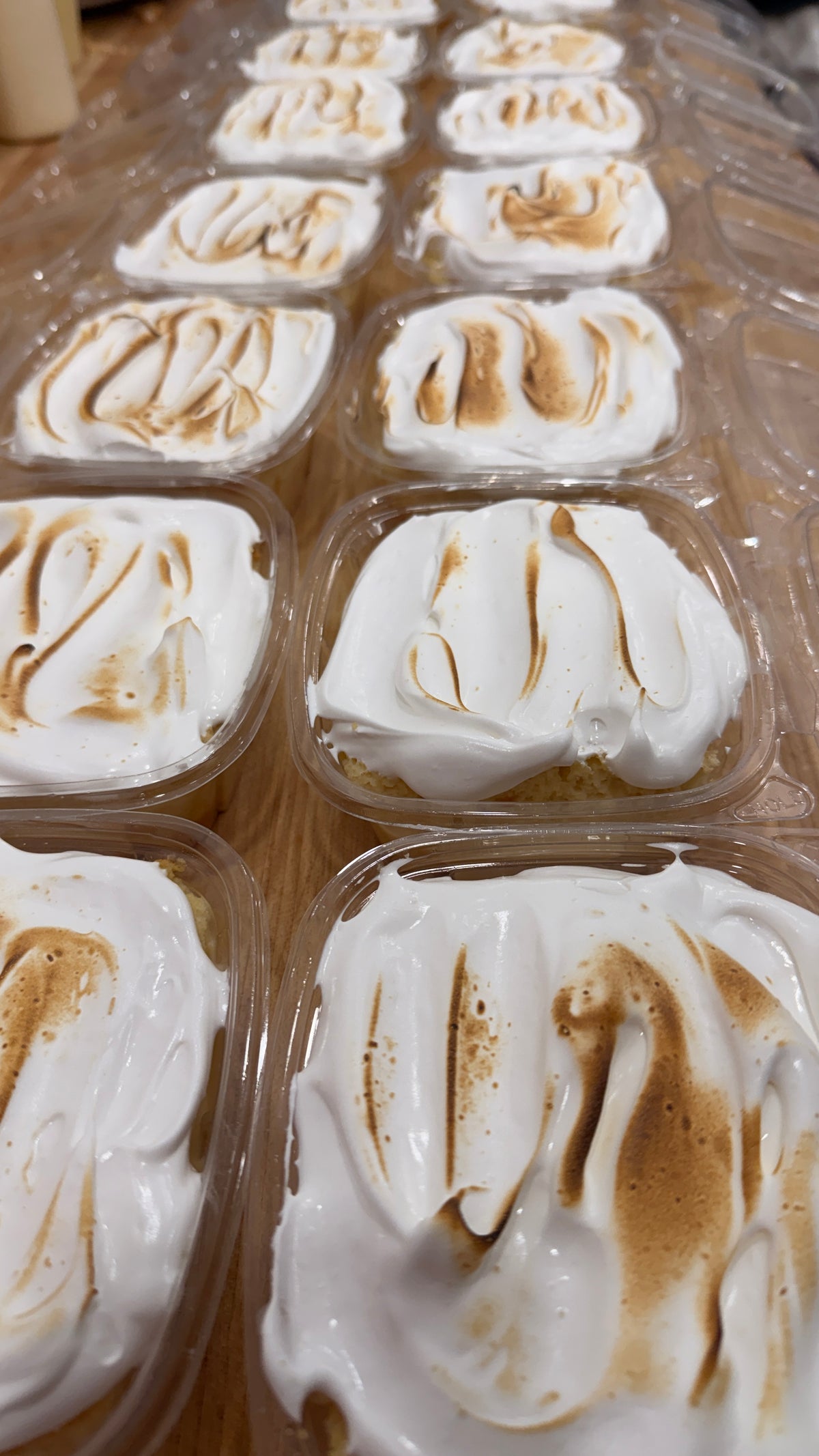 Tres Leches Cake