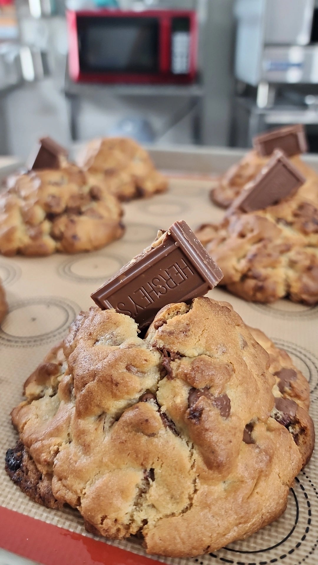 NY Cookies