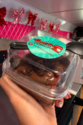 Nutella Brownie Cup | Chilled Desserts | Sugary Times Bakery