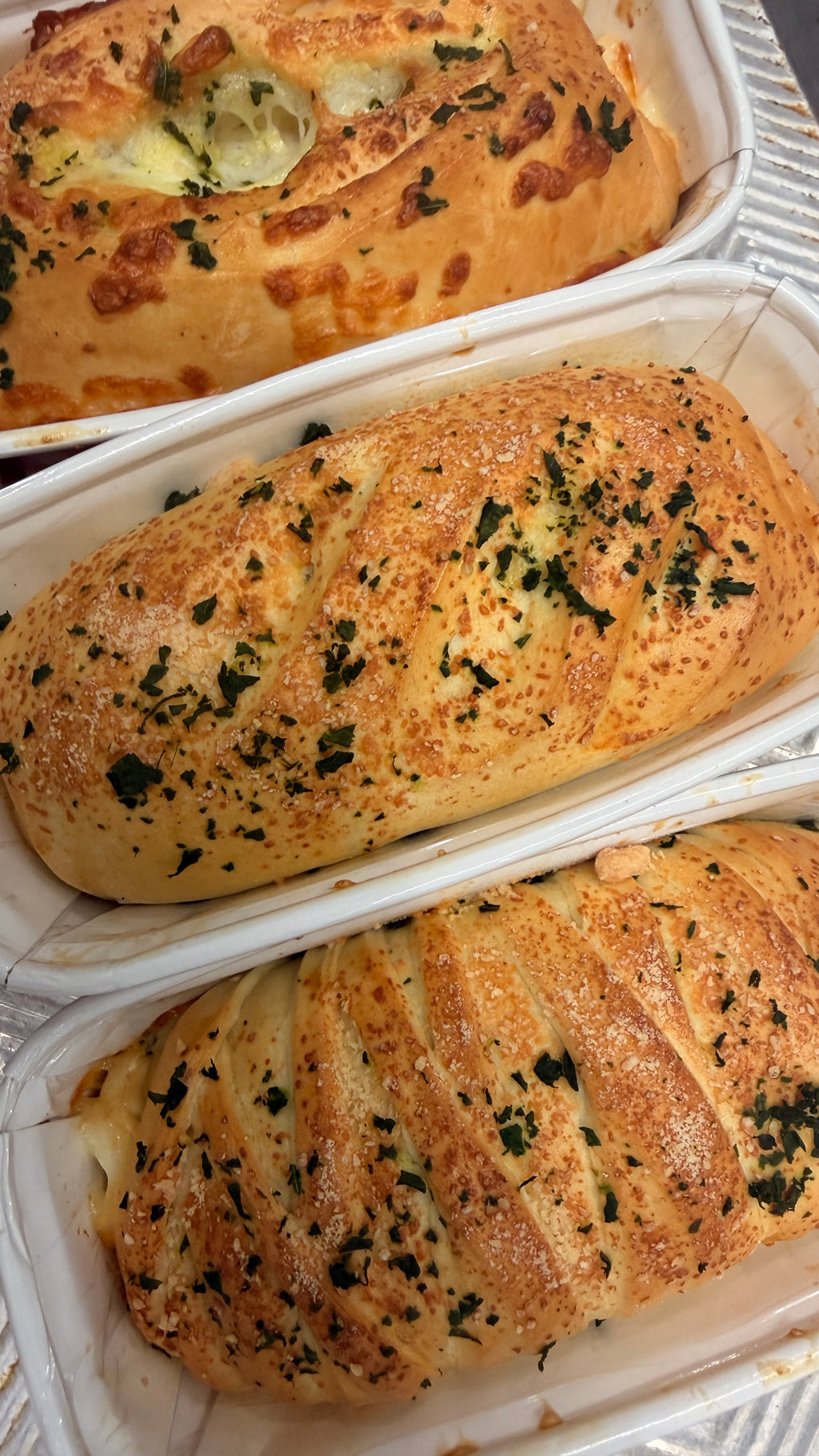 The Italian Bread Roll | Sugary Times Bakery